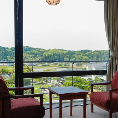 Hotel Yamashiro Onsen Miyabi No Yado Kaga Hyakumangoku Extérieur photo