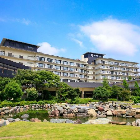 Hotel Yamashiro Onsen Miyabi No Yado Kaga Hyakumangoku Extérieur photo