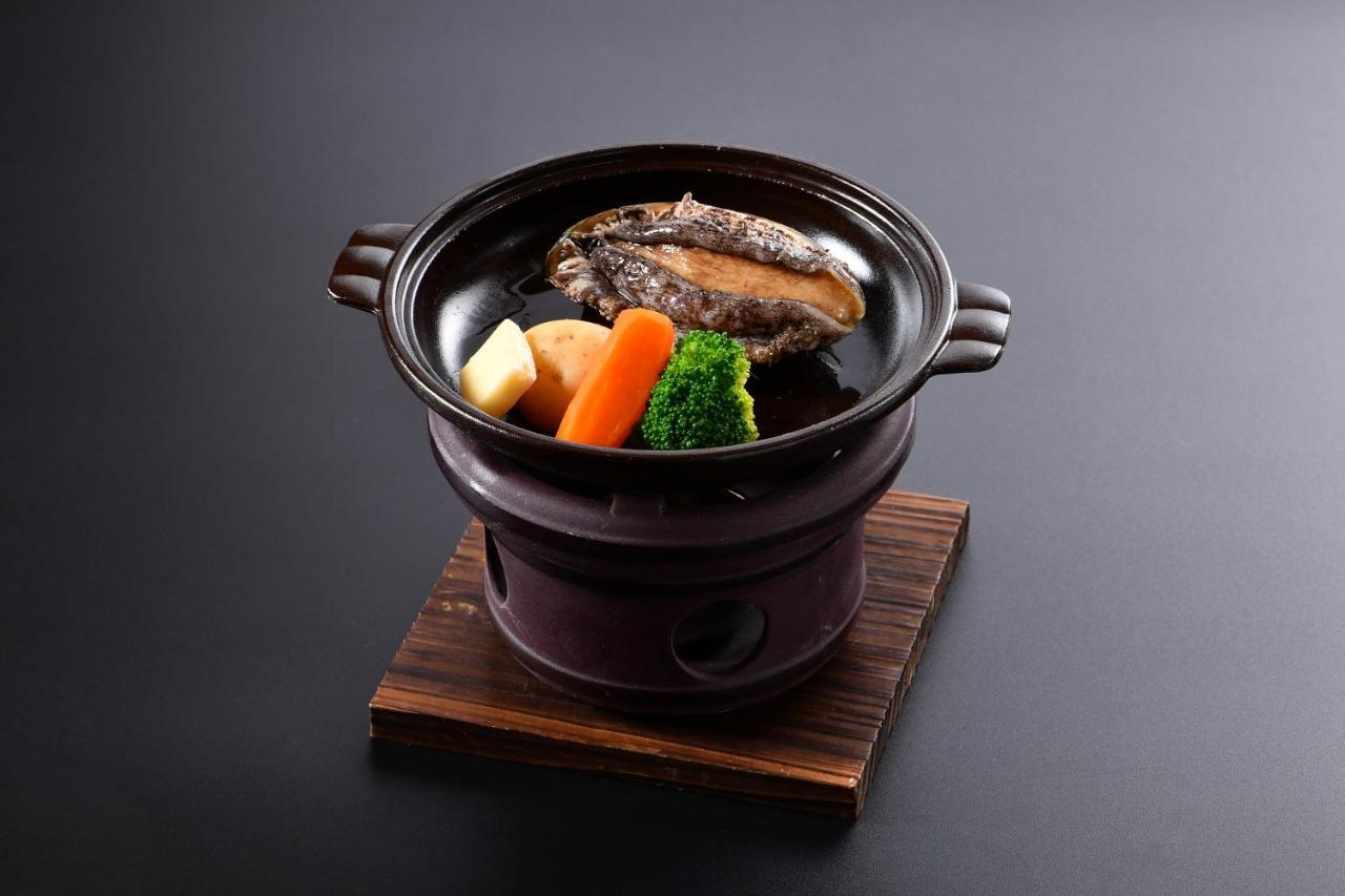 Hotel Yamashiro Onsen Miyabi No Yado Kaga Hyakumangoku Extérieur photo