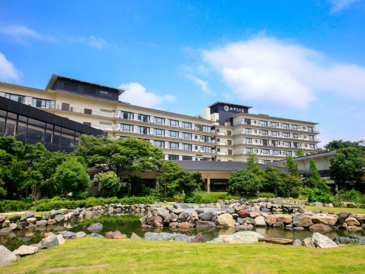 Hotel Yamashiro Onsen Miyabi No Yado Kaga Hyakumangoku Extérieur photo