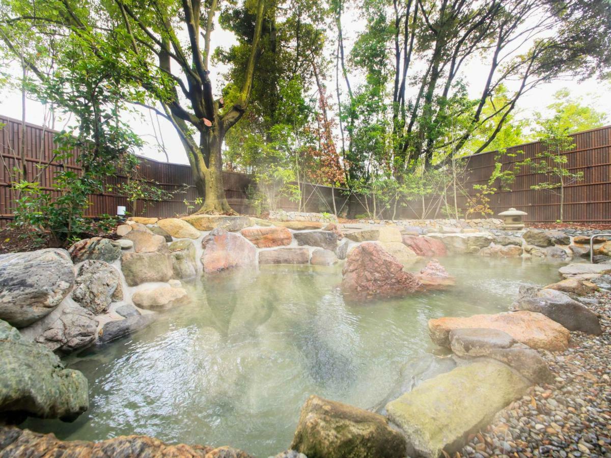 Hotel Yamashiro Onsen Miyabi No Yado Kaga Hyakumangoku Extérieur photo