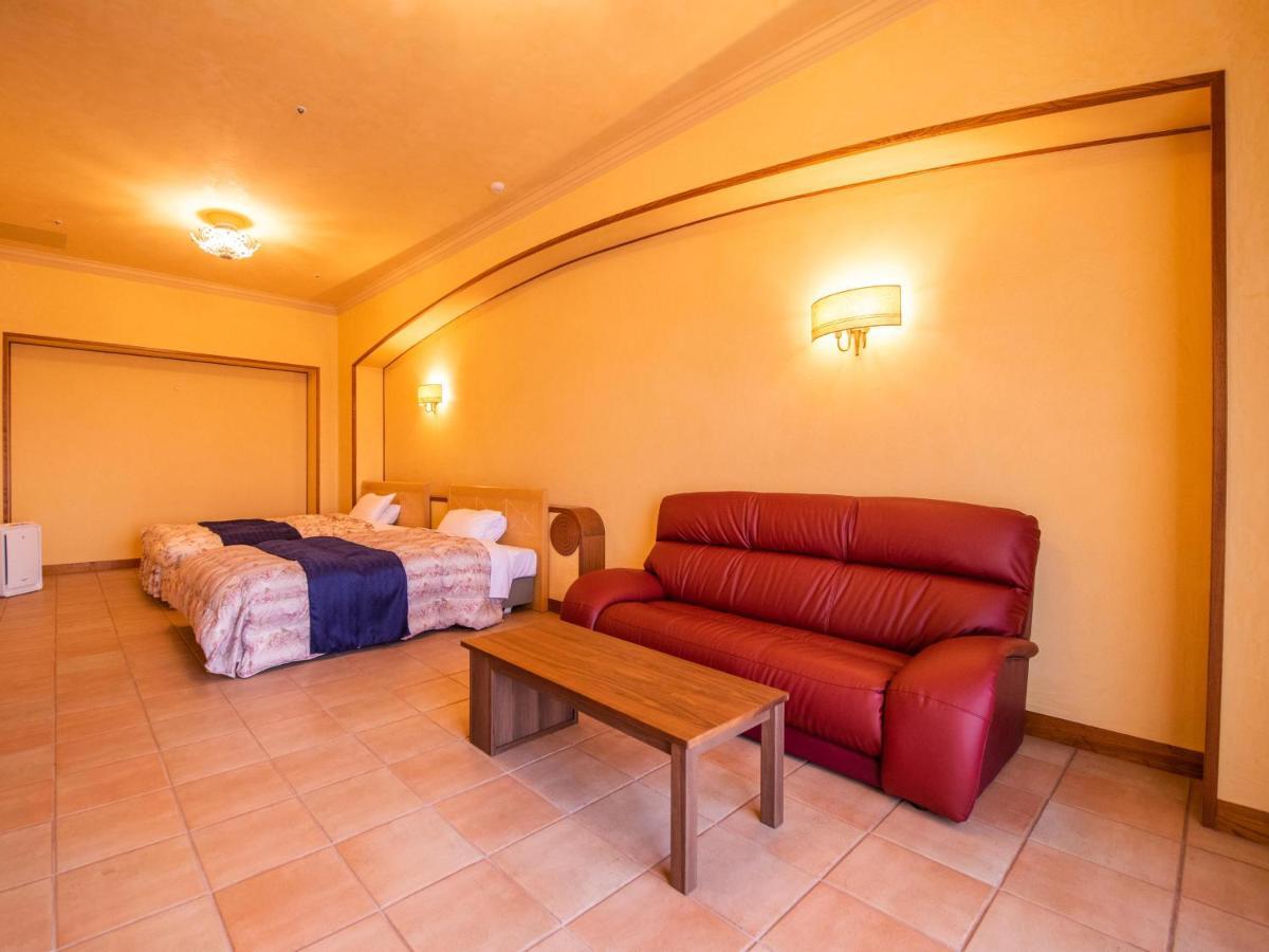 Hotel Yamashiro Onsen Miyabi No Yado Kaga Hyakumangoku Extérieur photo